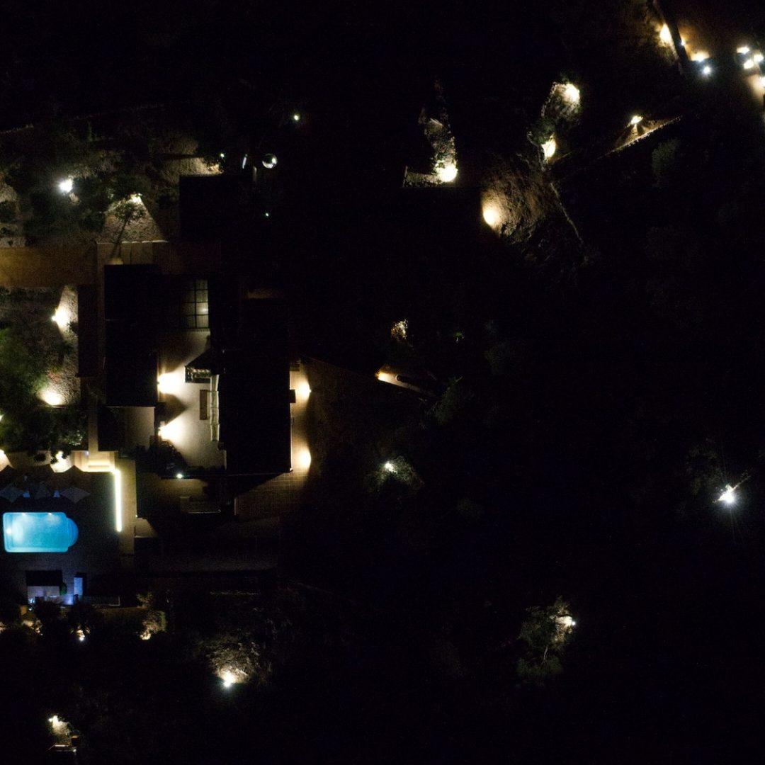 Iluminación nocturna