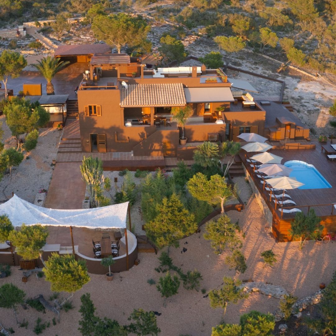 Luxury Real State con total privacidad y vista mar